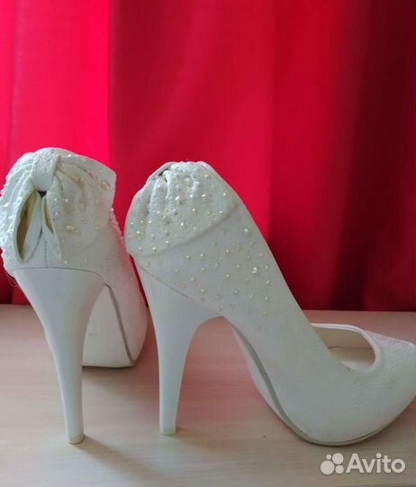 Туфли женские 35 размер
