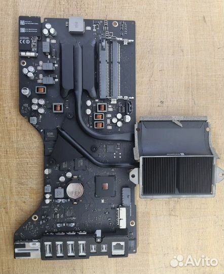 Материнская плата apple iMac 21,5