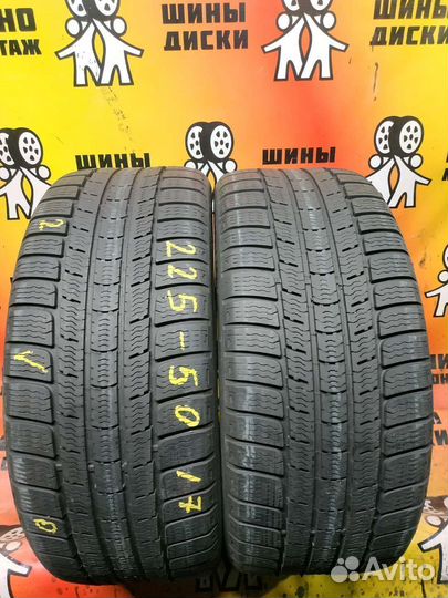 Michelin Pilot Alpin 225/50 R17 98H