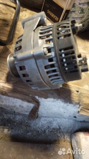 Генератор на камаз