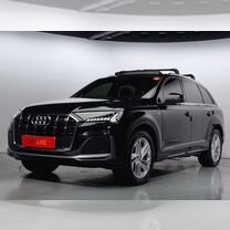 Audi Q7 3.0 AT, 2020, 27 159 км, с пробегом, цена 7 100 000 руб.