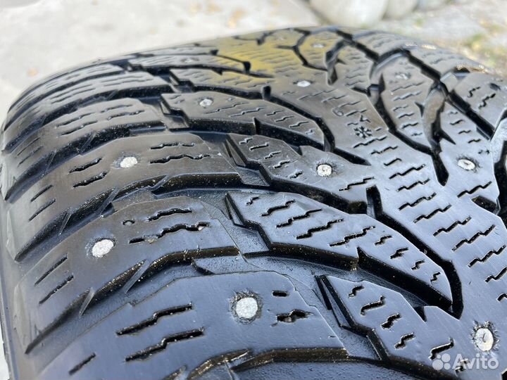 Nokian Tyres Hakkapeliitta 9 SUV 275/40 R20 и 315/35 R20