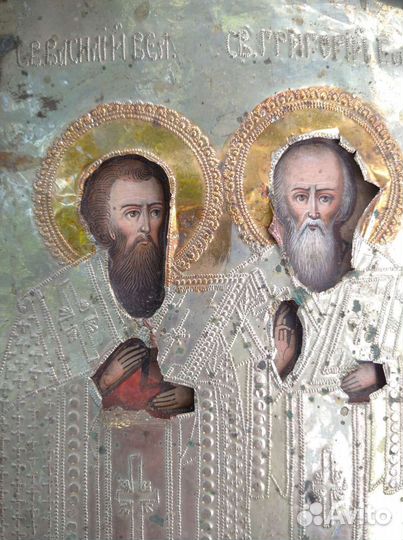 Старинные иконы