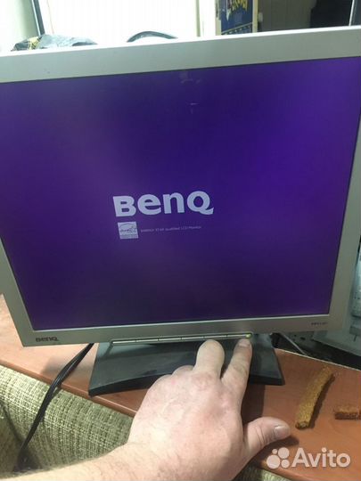 Монитор Benq