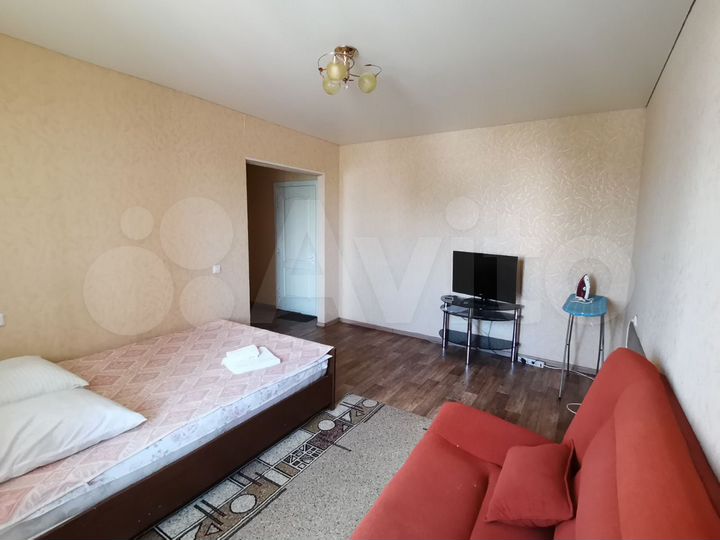 1-к. квартира, 36 м², 5/9 эт.