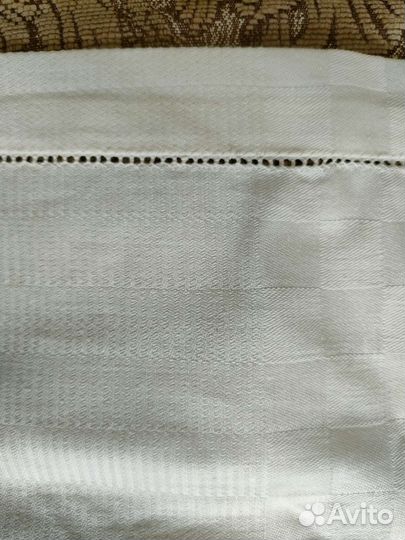 Полотенце лен времён СССР