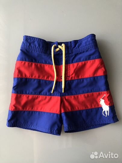 Шорты-плавки Polo Ralph Lauren, 24 мес