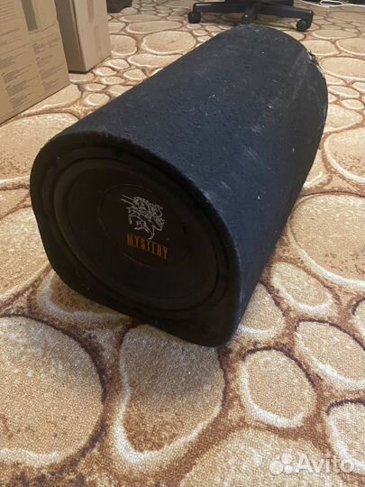 Сабвуфер mystery 10