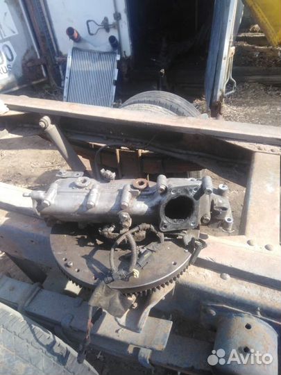 Iveco daily 50c15 впускной коллектор в сборе б.у