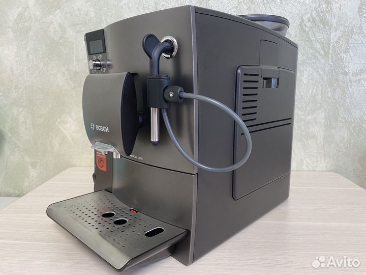 Кофемашина bosch tes503