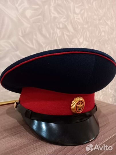 Фуражка кадетская