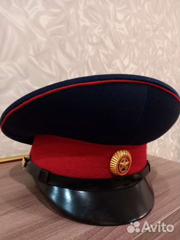 Фуражка кадетская