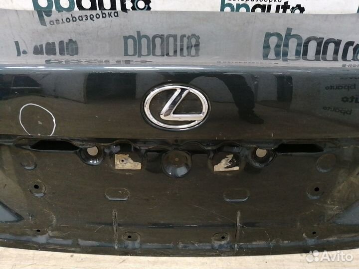 Крышка багажника 64401-50270 Lexus LS