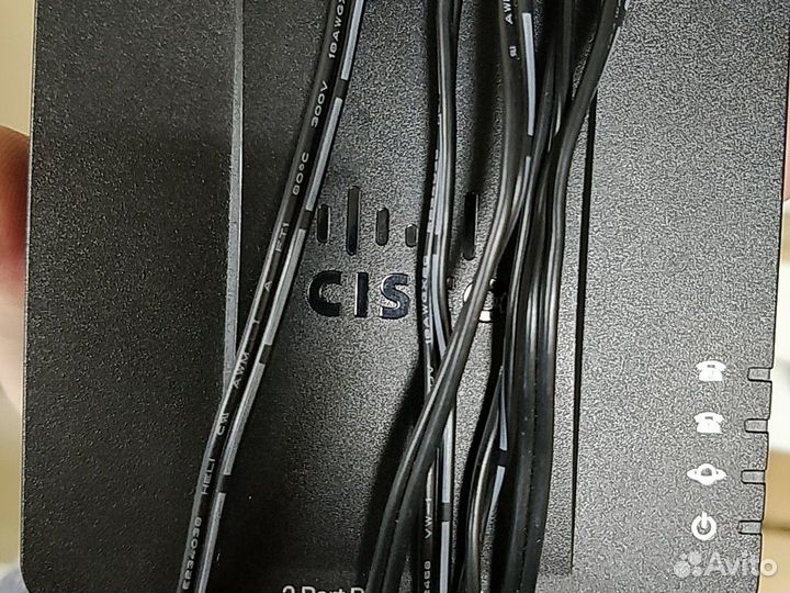 Cisco spa112