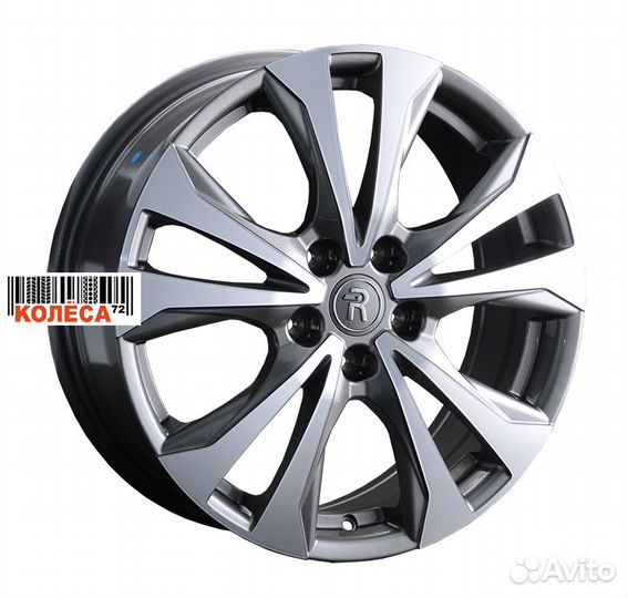 Replay SB53 7x18 5x114,3 ET48 Dia56.1 gmfp