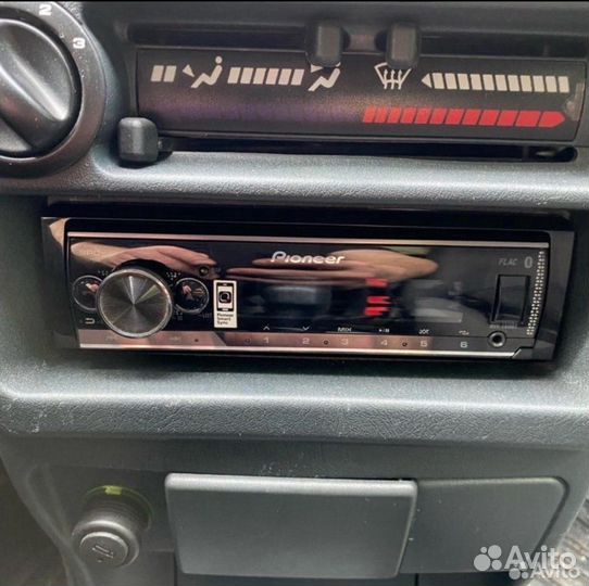 Магнитола pioner 510 bt