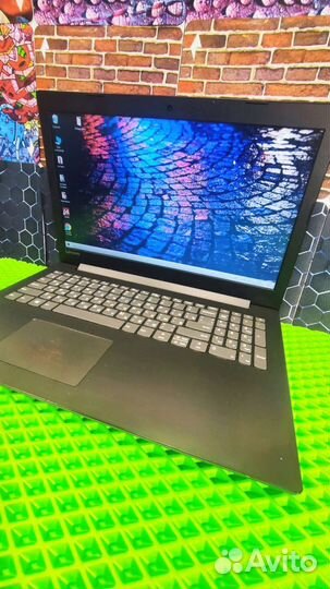 Игровой ноутбук для работы и учебы. Гарантия