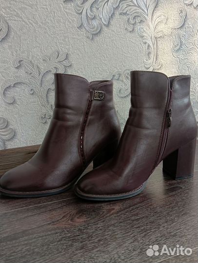 Ботильоны женские
