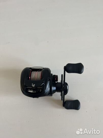 Катушка мультипликаторная lucky john