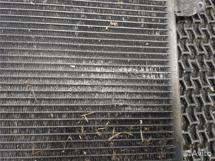 Радиатор кондиционера Volkswagen Passat 6, 2008