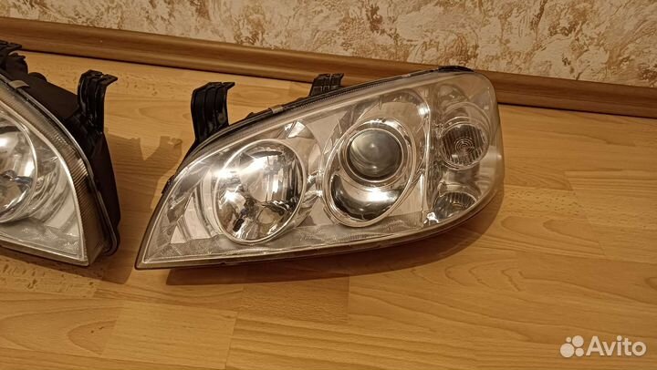 Фары chery amulet