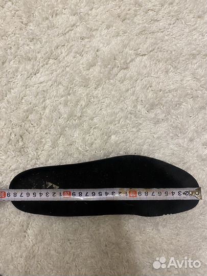 Лыжные ботинки fischer