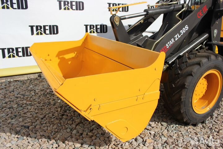 Фронтальный погрузчик Redstar ZL30s, 2023