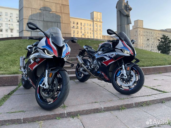 Мотоцикл BMW M1000RR (с ндс)