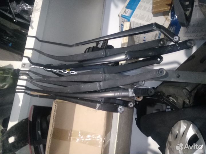 Hyundai elantra 4 трапеция без мотора поводок двор