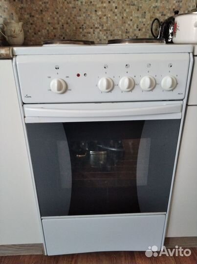 Продам электрическую плиту