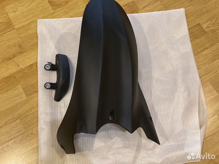 Подкрылок задний для Ducati диавел