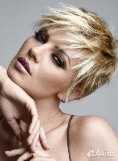 Стрижка женская бесплатно