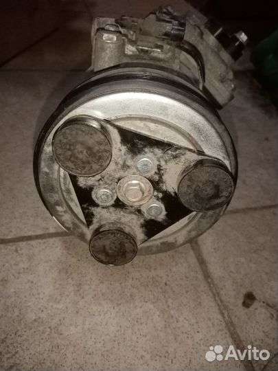 Компрессор кондиционера Suzuki Grand Vitara 2.4