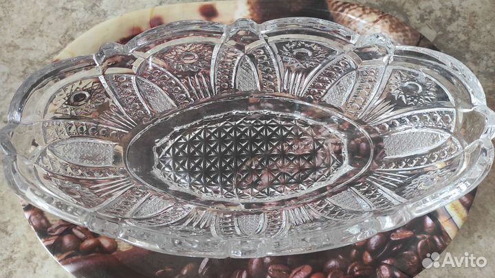 Ваза для фруктов и конфет