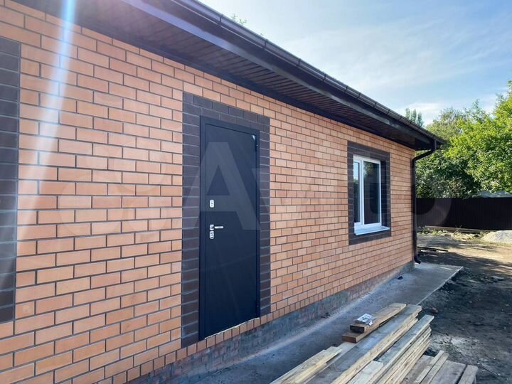 Дом 88 м² на участке 6 сот.