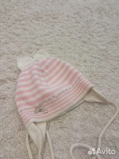 Шапка для девочки