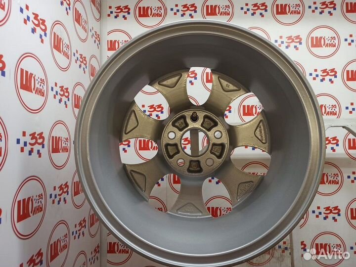 Диски Хонда R16, 5/114.3 64.1