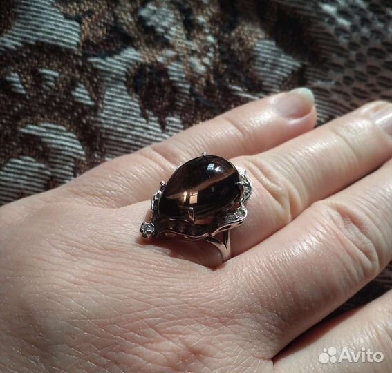 Серебро бижутерия винтаж