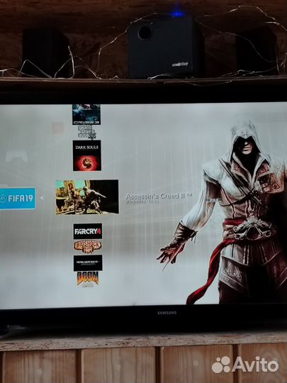 Sony playstation 3 прошитая