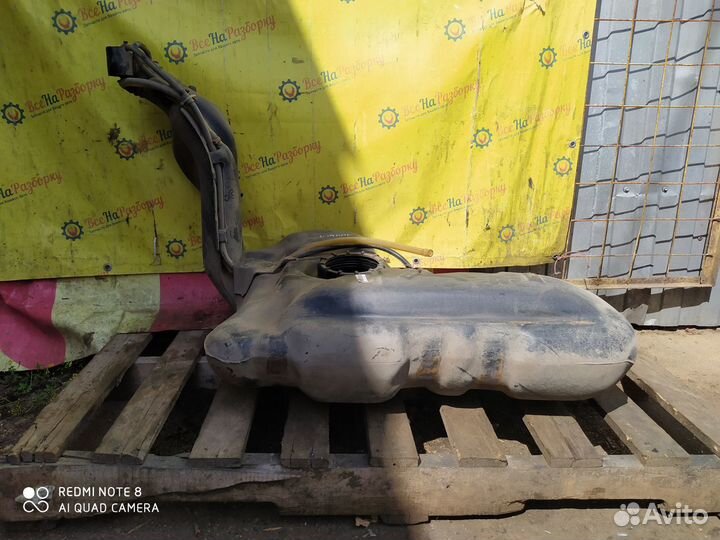 Бензобак Chery Amulet