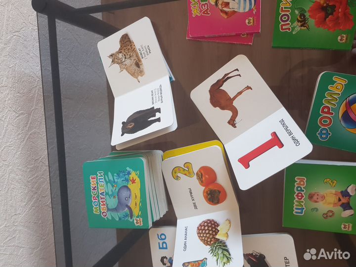 Развивающие игрушки