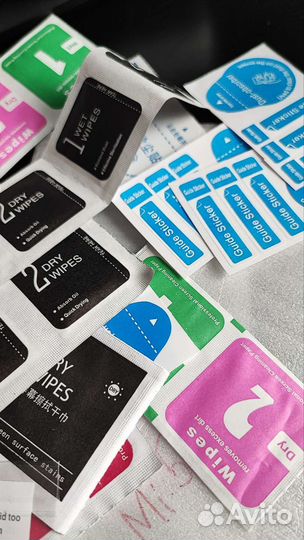 Защитное стекло Xiaomi