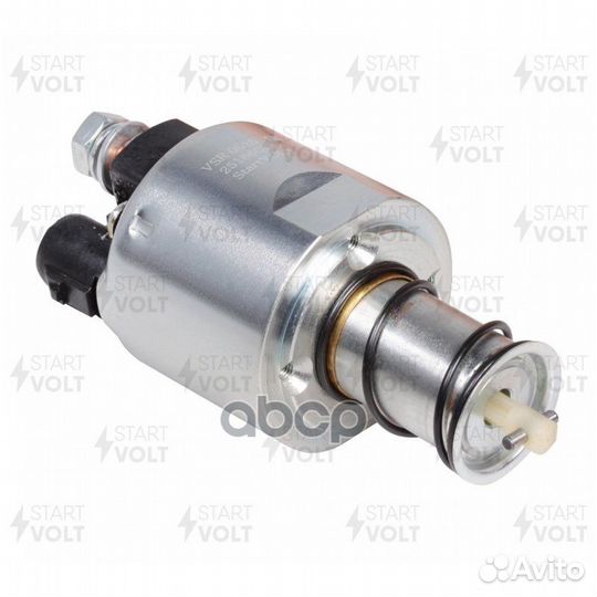 Реле втягивающее Daewoo/Chevrolet Gentra 13/Co