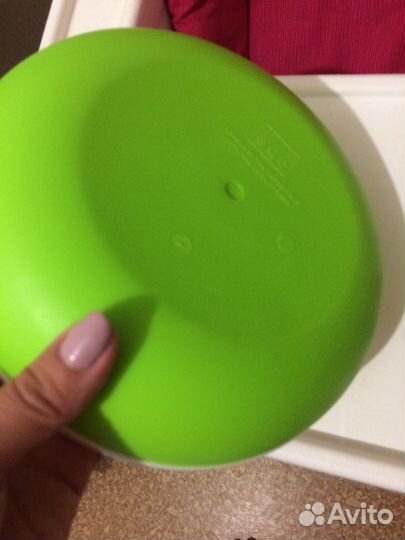 Новая Тарелка для прикорма с подогревом Момма 2в1