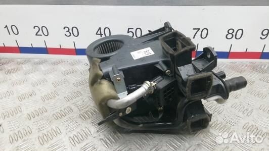 Отопитель в сборе mitsubishi pajero sport 1 (ABR02