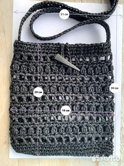 Сумочки летние новые