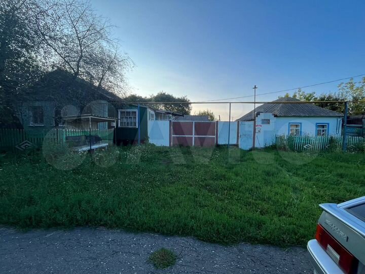 Дом 65,2 м² на участке 50 сот.