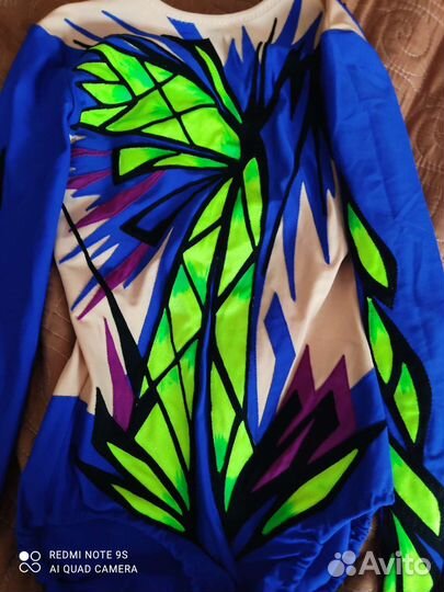 Купальник для акробатики и х.гимнастики