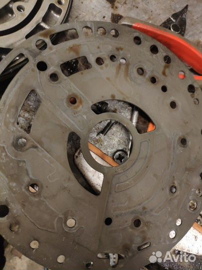 Насос 50-40 50-42 АКПП