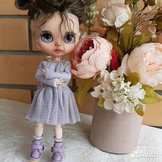 Кукла Блайз